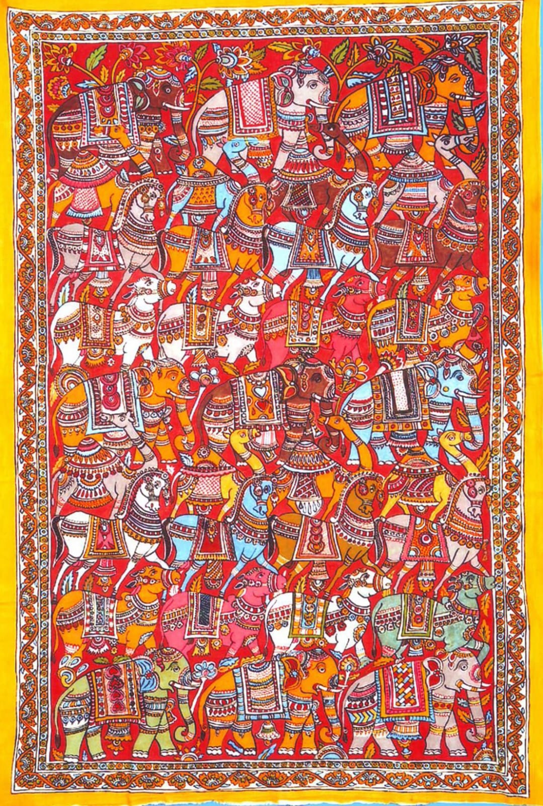Karuppur Kalamarki artwork 5